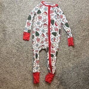 Caden Lane - Toddler Christmas One Piece